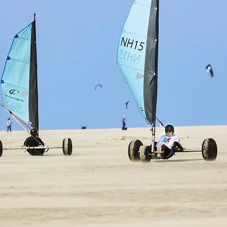Center Parcs Port Zelande Beach Ouddorp