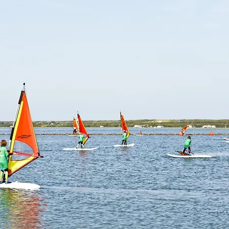 假日公园 Center Parcs Port Zelande 奥德多普