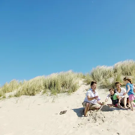 Center Parcs Port Zelande Beach Ouddorp