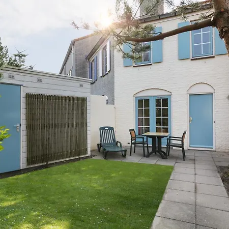 Center Parcs Port Zelande Semesterpark Ouddorp