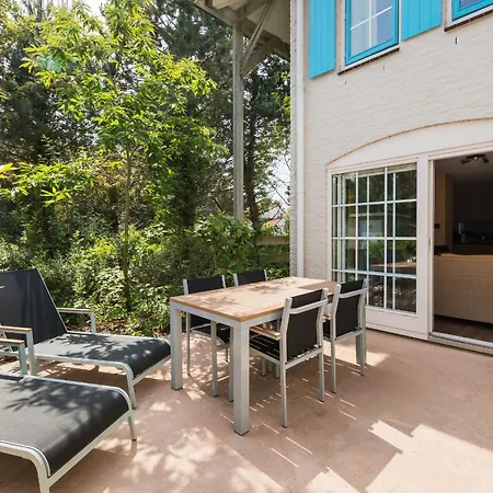 假日公园 Center Parcs Port Zelande 奥德多普