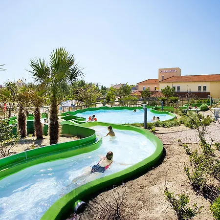 Center Parcs Port Zelande 奥德多普