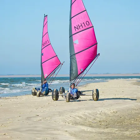 Holiday park Center Parcs Port Zelande Beach Ouddorp