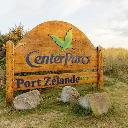 Center Parcs Port Zelande Beach Holiday park 3*