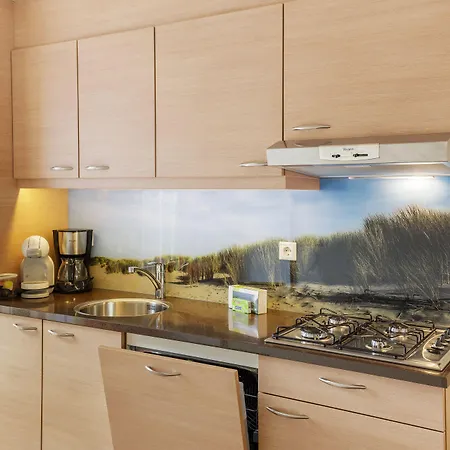 Holiday park Center Parcs Port Zelande Beach Ouddorp