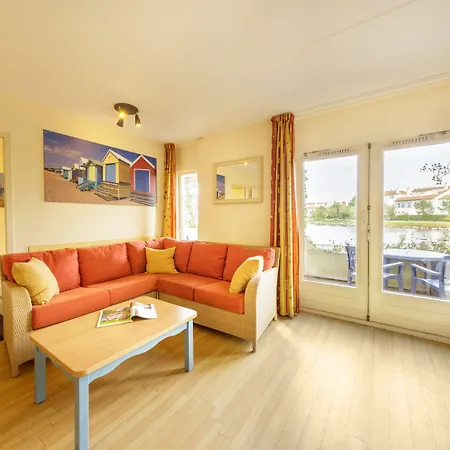 假日公园 Center Parcs Port Zelande 奥德多普