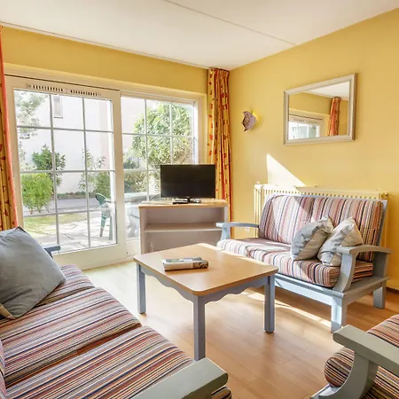 Semesterpark Center Parcs Port Zelande Ouddorp