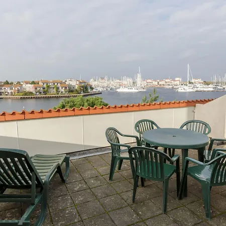 假日公园 Center Parcs Port Zelande 奥德多普