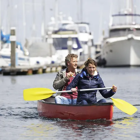 Holiday park Center Parcs Port Zelande Beach Ouddorp