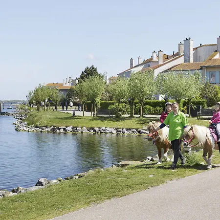 Holiday park Center Parcs Port Zelande Beach