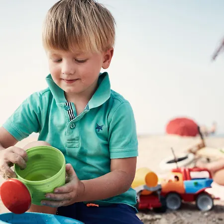 假日公园 Center Parcs Port Zelande 奥德多普