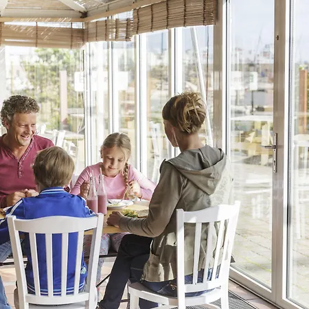 Center Parcs Port Zelande Beach Holiday park Ouddorp