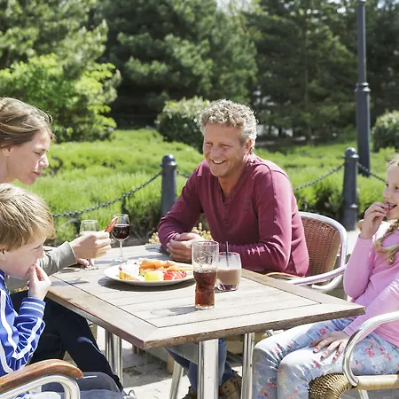 Holiday park Center Parcs Port Zelande Beach 3*