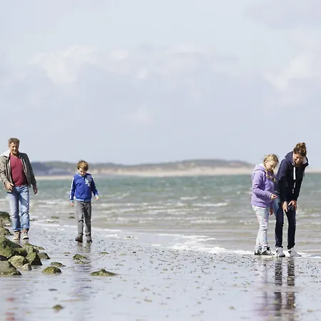 Center Parcs Port Zelande Beach