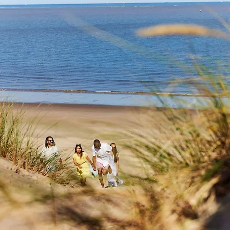 Center Parcs Port Zelande Beach Holiday park Ouddorp