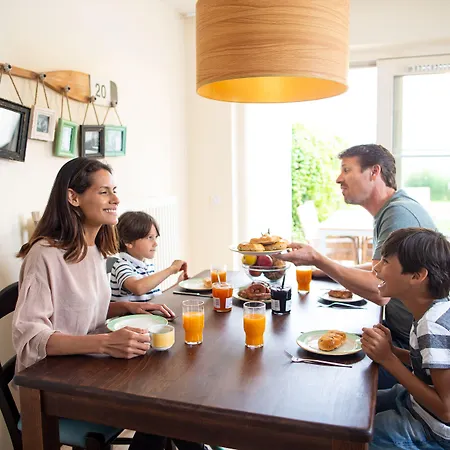 Center Parcs Port Zelande 3* 奥德多普