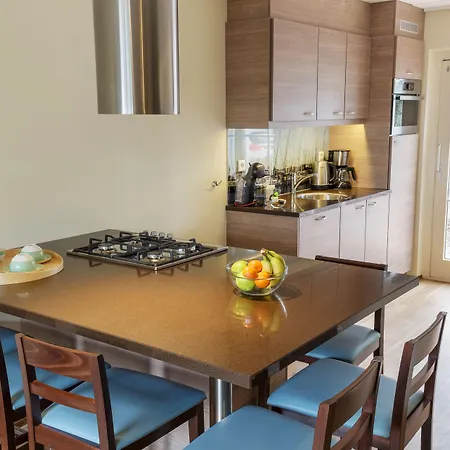 Center Parcs Port Zelande Beach Holiday park Ouddorp