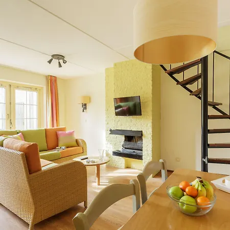 Holiday park Center Parcs Port Zelande Beach 3*