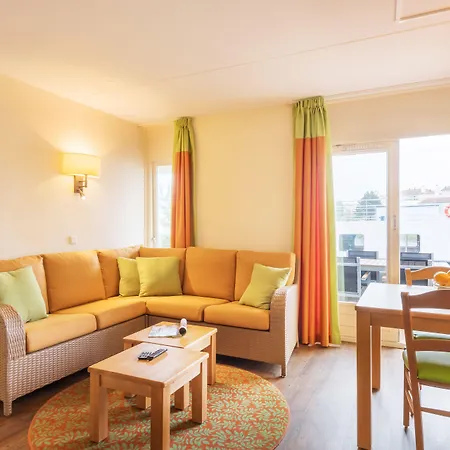 Center Parcs Port Zelande Beach Holiday park