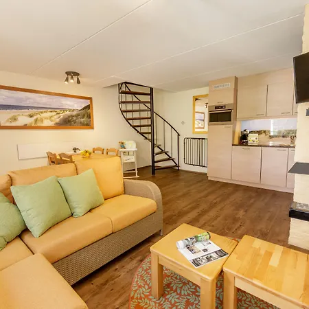 Center Parcs Port Zelande Beach Holiday park