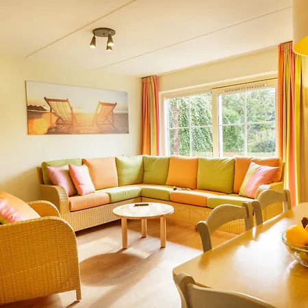 Center Parcs Port Zelande Semesterpark