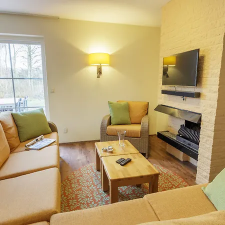 Center Parcs Port Zelande Beach Holiday park
