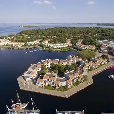 Holiday park Center Parcs Port Zelande Beach Ouddorp