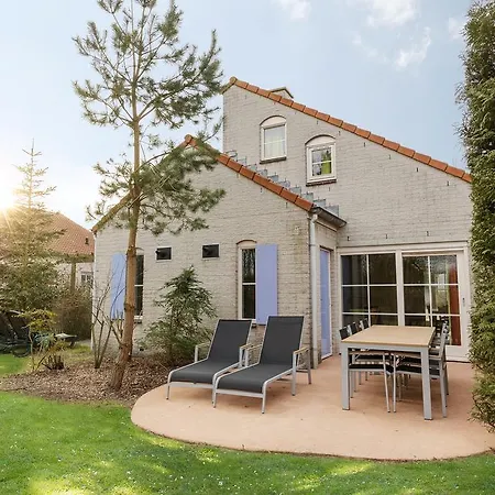 Holiday park Center Parcs Port Zelande Beach 3*