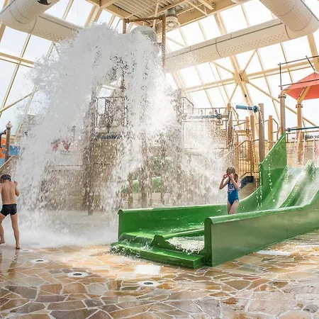 홀리데이파크 Center Parcs Port Zelande 우도르프
