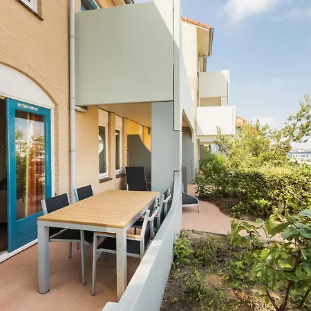 Center Parcs Port Zelande Beach 3* Ouddorp