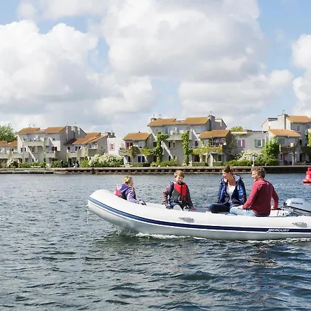 Center Parcs Port Zelande Beach Ouddorp