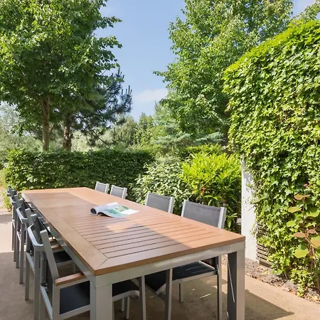 Center Parcs Port Zelande Beach Holiday park Ouddorp