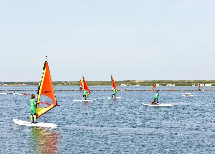 Ferienpark Center Parcs Port Zelande Ouddorp