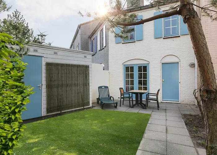 Center Parcs Port Zelande Ferienpark Ouddorp