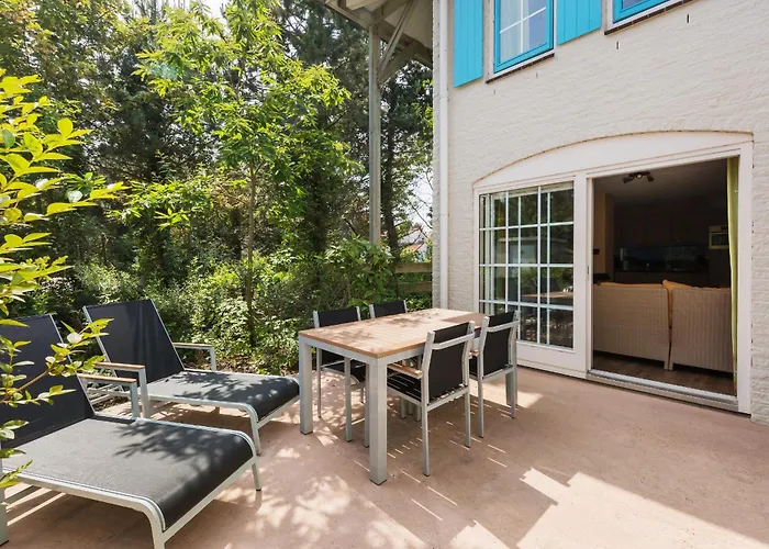 Ferienpark Center Parcs Port Zelande Ouddorp