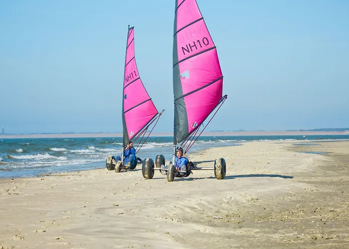 منتزه العطل Center Parcs Port Zelande آودورب