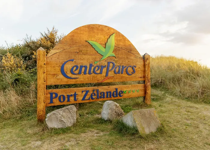 Center Parcs Port Zelande Feriepark 3*