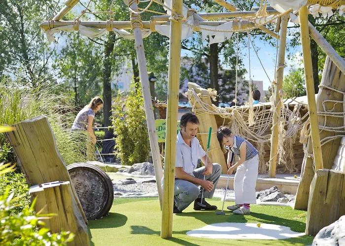 Ferienpark Center Parcs Port Zelande 3*