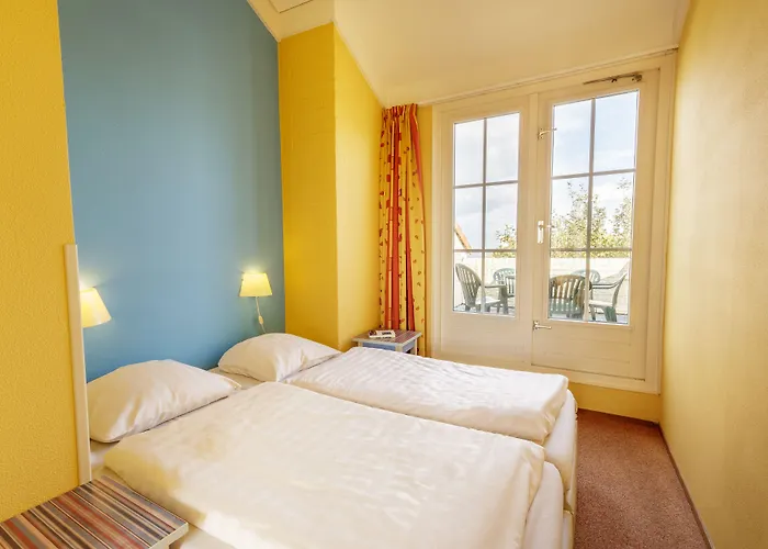 Feriepark Center Parcs Port Zelande 3*