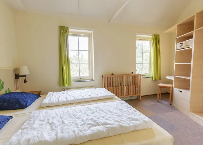 Center Parcs Port Zelande منتزه العطل