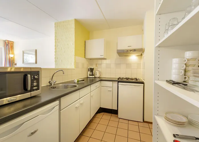 Feriepark Center Parcs Port Zelande 3*