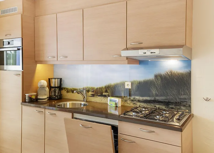 Feriepark Center Parcs Port Zelande Ouddorp