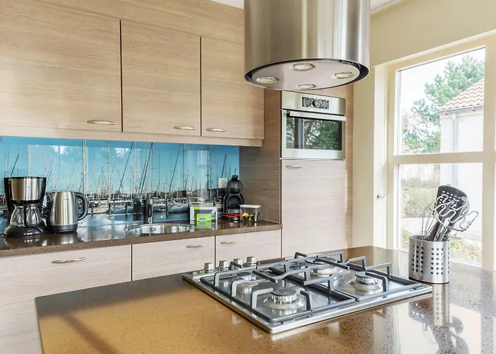 Feriepark Center Parcs Port Zelande 3*