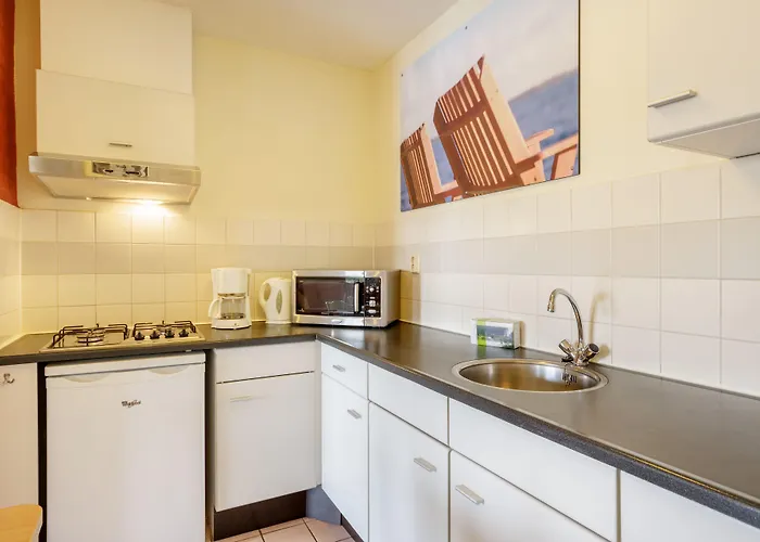 Center Parcs Port Zelande منتزه العطل