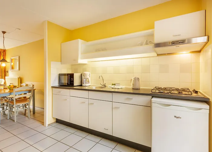 Center Parcs Port Zelande منتزه العطل آودورب