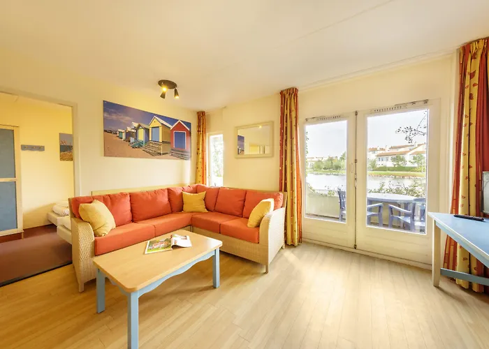 Feriepark Center Parcs Port Zelande Ouddorp