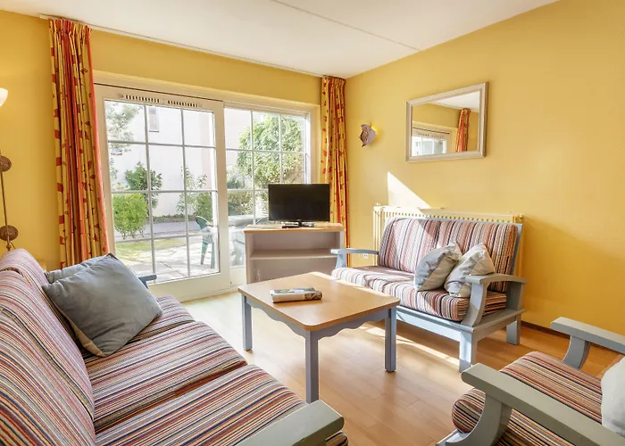 منتزه العطل Center Parcs Port Zelande آودورب