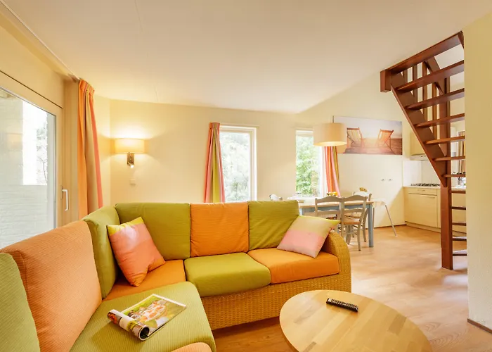 Center Parcs Port Zelande منتزه العطل 3*