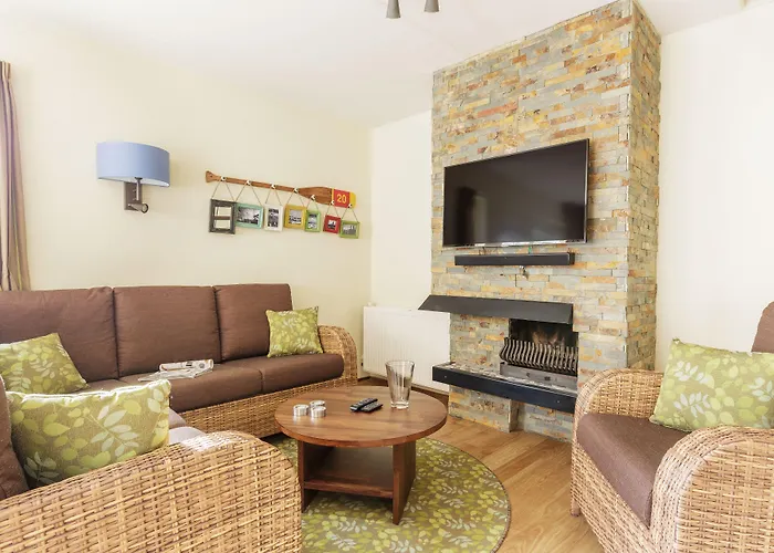 منتزه العطل Center Parcs Port Zelande 3*