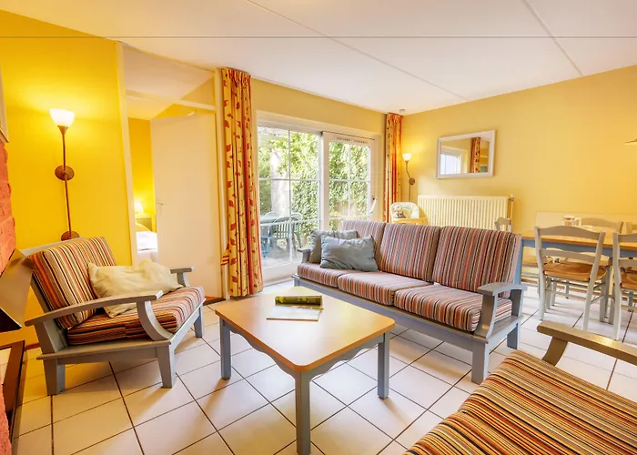 Center Parcs Port Zelande منتزه العطل 3*